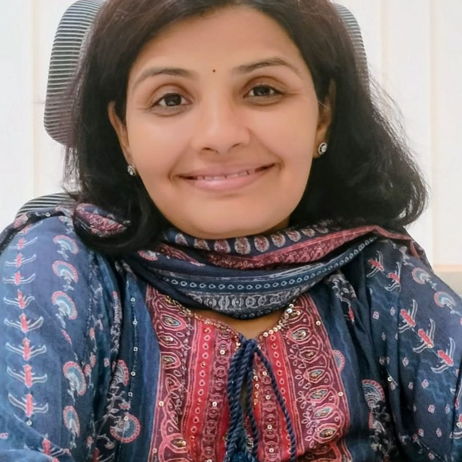 SHEETAL BALDUA  MAHESHWARI