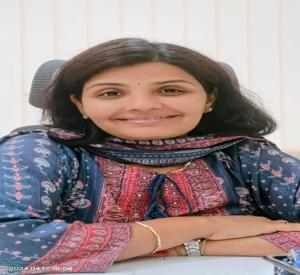 SHEETAL BALDUA  MAHESHWARI