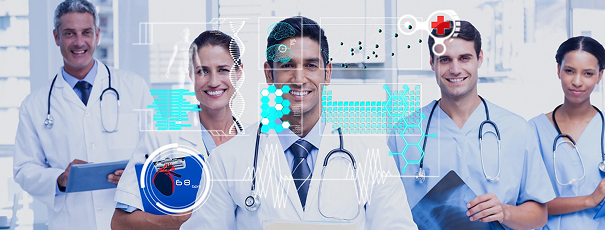 Dedicated Healthcare Expert Team